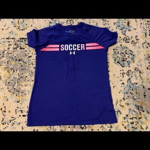 Under Armour Shirt - shows some wear